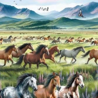 Galop Sauvage